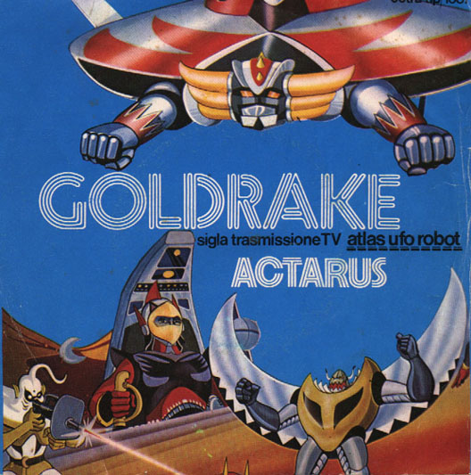 Otaku Gallery  / Anime e Manga / Goldrake / Cover CD / 001.jpg